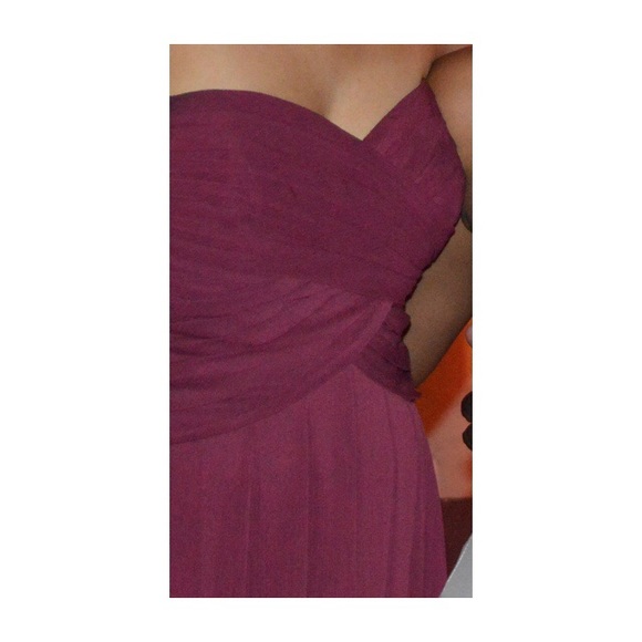 Sweetheart Floor length formal dress - Picture 2 of 4